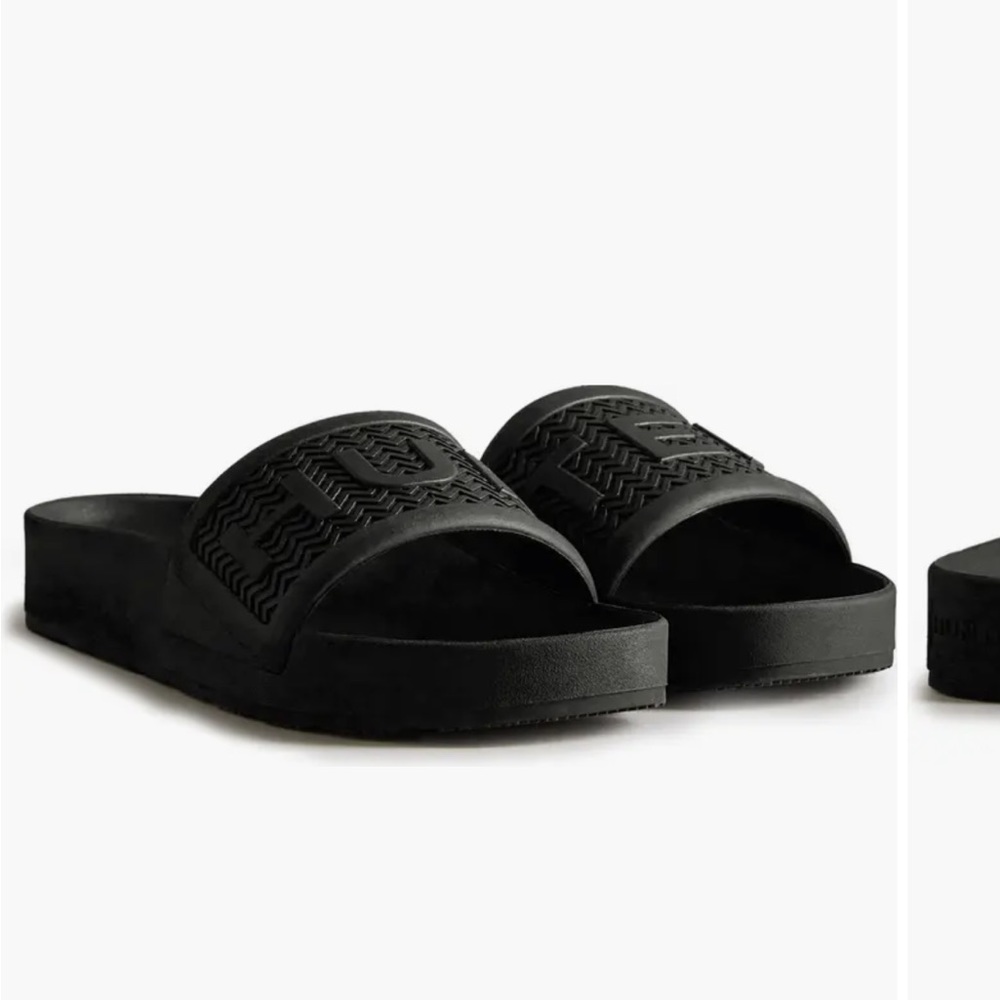 Hunter Women’s Bloom Algae Foam Slides